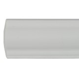 Галтель ПВХ, 22х22 мм, Белый 610