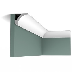 Карниз потолочный особопрочный из полиуретана Orac Decor С260 (41 мм)