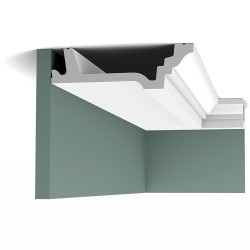 Карниз потолочный особопрочный из полиуретана Orac Decor С305 (47 мм)