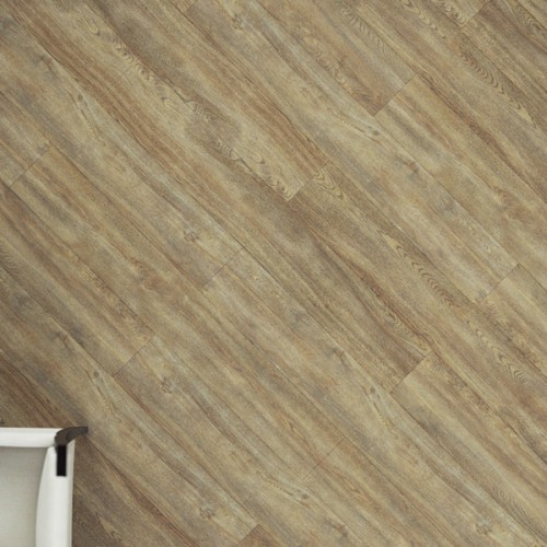 Кварц-виниловая плитка Fine Floor WOOD (Click) Дуб Карлин (FF-1507)