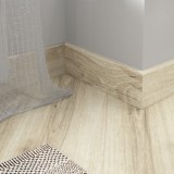 Кварц-виниловая плитка Fine Floor WOOD (Click) Дуб Макао (FF-1515)