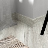 Кварц-виниловая плитка Fine Floor WOOD (Click) Дуб Бран (FF-1516)