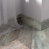 Кварц-виниловая плитка Fine Floor WOOD (Click) Дуб Этна (FF-1518)