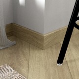 Кварц-виниловая плитка Fine Floor WOOD (glue) Дуб Квебек (FF-1408)