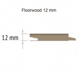 Ламинат Floorwood Serious Smart Дуб Ясмин