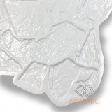 Панель ПВХ Песчаник янтарный (980х480 мм)