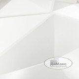 Панель облицовочная Eclectica АЛМАЗ 3D 595*595*8 мм