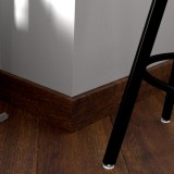 Плинтус МДФ с ПВХ покрытием Fine Floor Wood 60 мм Дуб Кале