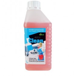 Средство для чистки кафеля и сантехники Rico Clean 1л (1/8)