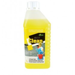 Средство для ручной чистки ковровых покрытий Rico Clean 1л (1/8)