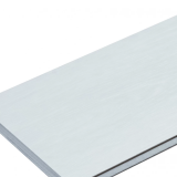 Плитка SPC CM Floor Parkett Дуб Белый (02P) со встроенной подложкой