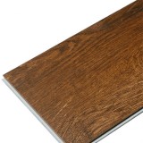 Плитка SPC CM Floor Parkett Дуб Умео (16P) со встроенной подложкой