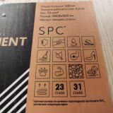 Плитка SPC Tarkett ELEMENT CLICK Cappuccino Oak (277018002)